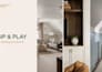 create unique and professional 3d designs for architectural interiors